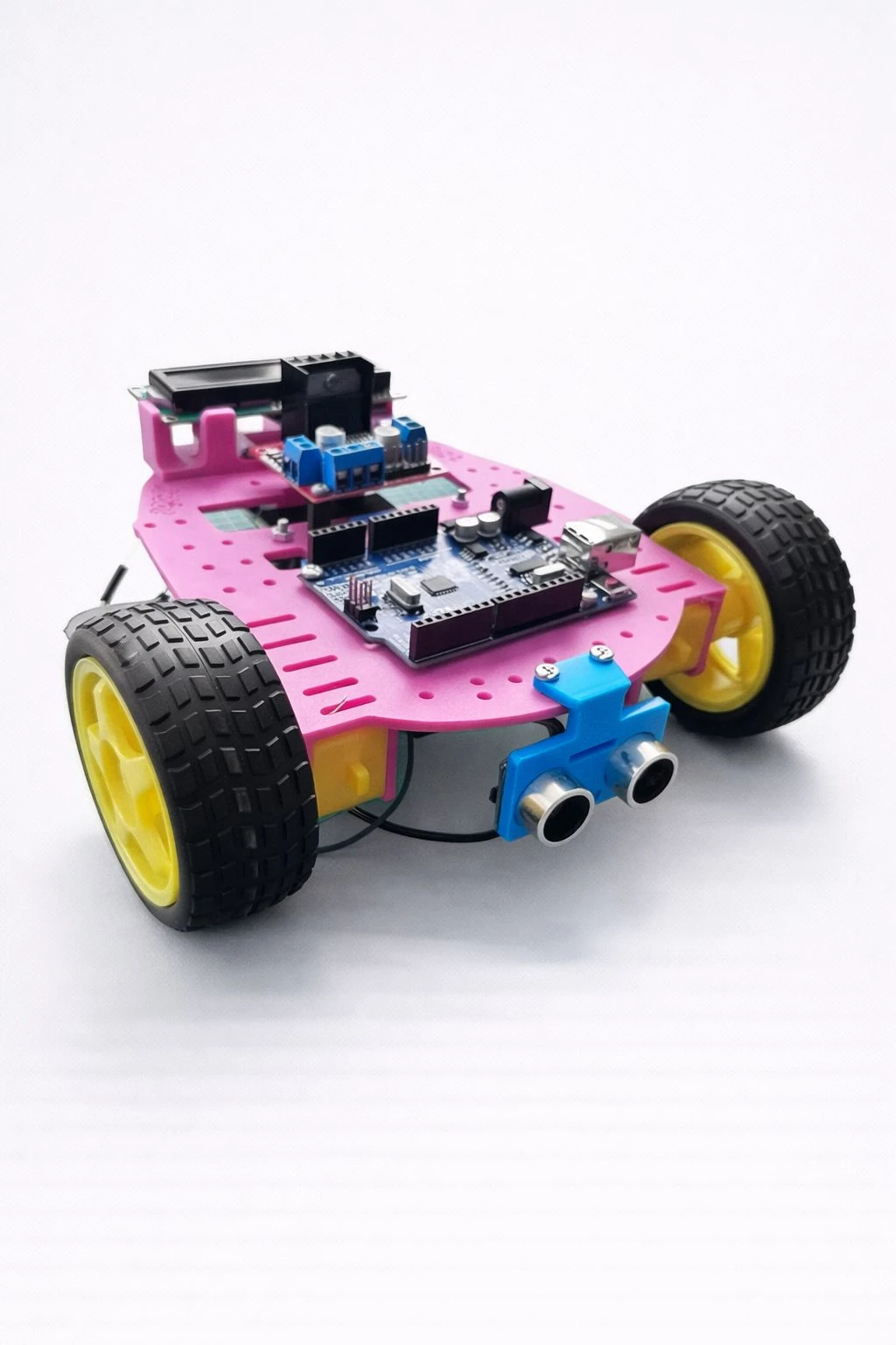 Kit de Robótica Rebot V.3